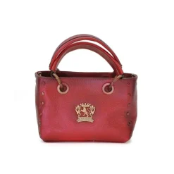 Listonoszka damska skórzana "Bagnone"