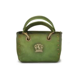 Listonoszka damska skórzana "Bagnone"