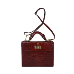 Listonoszka damska ze skóry "Lucignano" K280/26