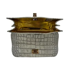 Listonoszka damska ze skóry "Lucignano" K280/26