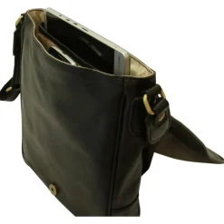 Listonoszka męska skórzana "Grudziądz" CZ