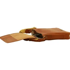 Listonoszka skórzana męska "Grudziądz" KO