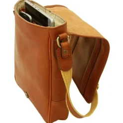 Listonoszka skórzana męska "Grudziądz" KO