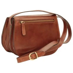 Listonoszka skórzana "Cacciatora"