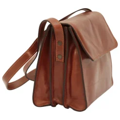 Listonoszka skórzana "Fiorentina"