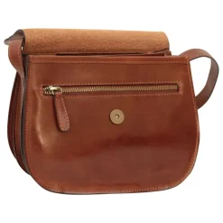 Listonoszka skórzana "Maremmana"