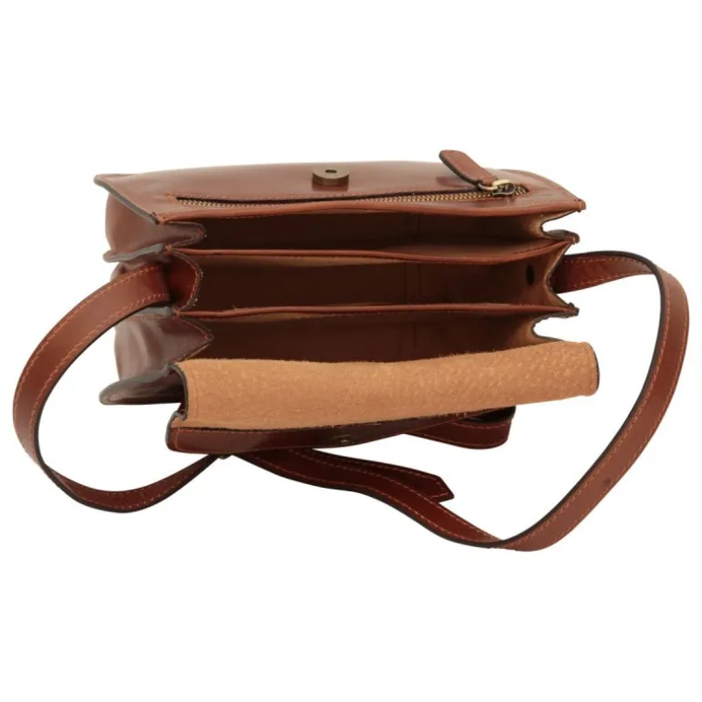 Listonoszka skórzana "Maremmana"