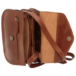 Listonoszka skórzana "Maremmana"