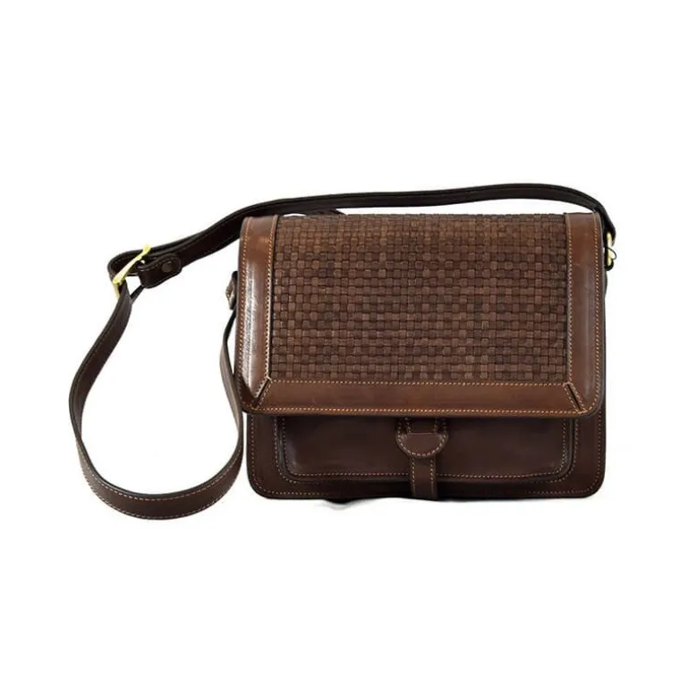 Listonoszka skórzana "Principina" TR