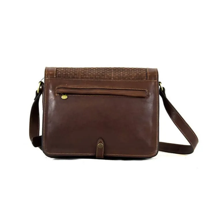 Listonoszka skórzana "Principina" TR