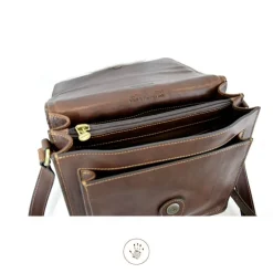 Listonoszka skórzana "Principina" TR