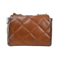 Listonoszka skórzana "Quarrata"