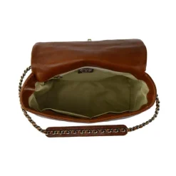 Listonoszka skórzana "Quarrata"