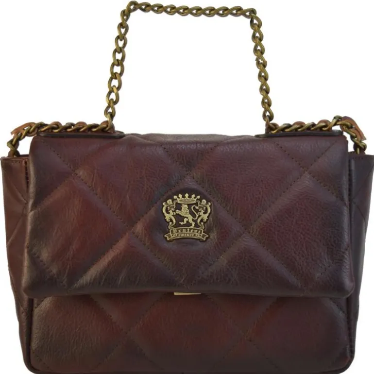 Listonoszka skórzana "Quarrata"