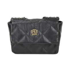 Listonoszka skórzana "Quarrata"