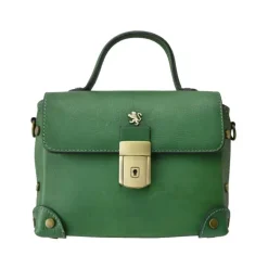 Mała elegancka torebka Damska na rączce z włoskiej skóry. "Buti" B330P