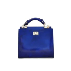 Mała elegancka torebka na rączce "Anna Maria Luisa de' Medici"