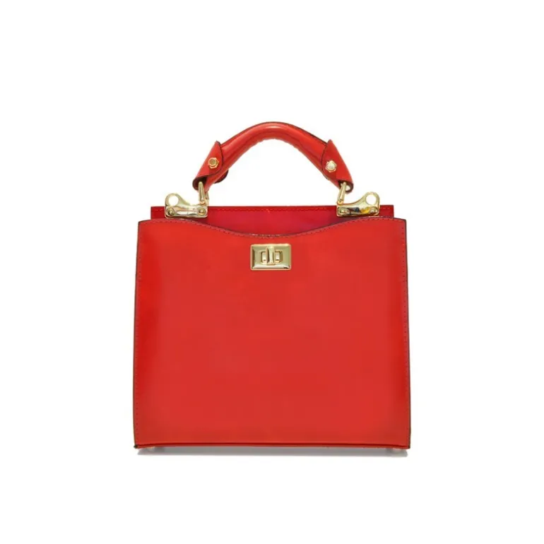 Mała elegancka torebka na rączce "Anna Maria Luisa de' Medici"