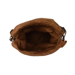 Mała elegancka torebka na łańcuszku. "Secchiello" T335