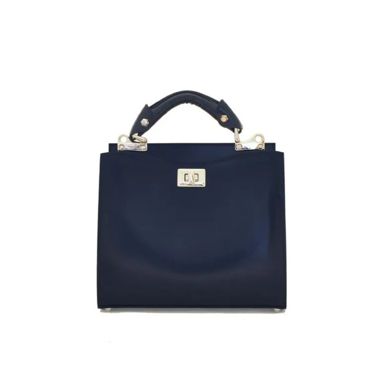 Mała elegancka torebka na rączce "Anna Maria Luisa de' Medici"