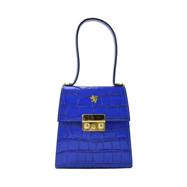 Mała i lekka listonoszka damska skórzana "Artemisia" K299/22