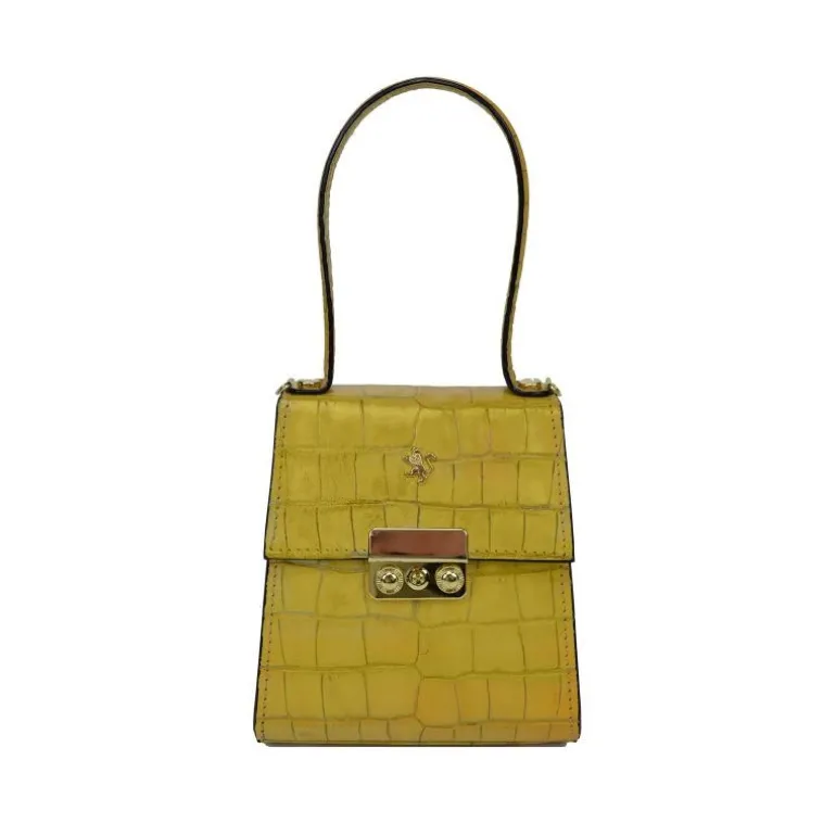 Mała i lekka listonoszka damska skórzana "Artemisia" K299/22