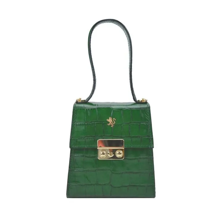 Mała i lekka listonoszka damska skórzana "Artemisia" K299/22