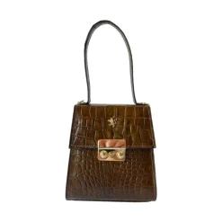 Mała i lekka listonoszka damska skórzana "Artemisia" K299/22