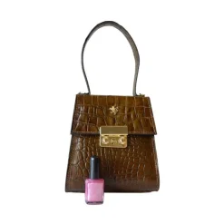 Mała i lekka listonoszka damska skórzana "Artemisia" K299/22