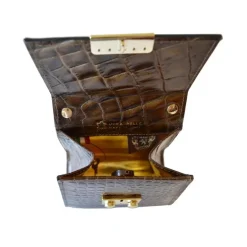 Mała i lekka listonoszka damska skórzana "Artemisia" K299/22