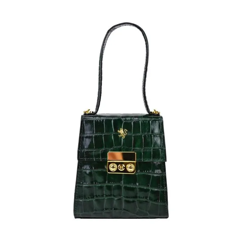 Mała i lekka listonoszka damska skórzana "Artemisia" K299/22