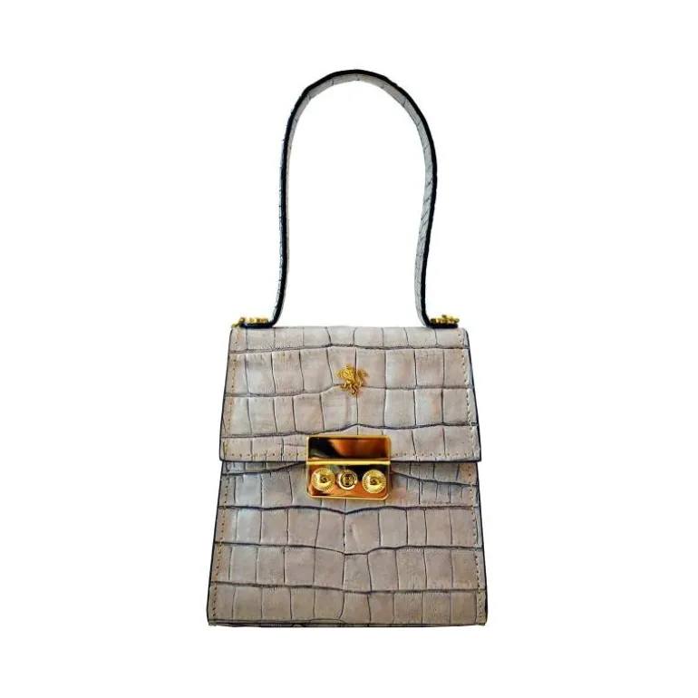 Mała i lekka listonoszka damska skórzana "Artemisia" K299/22