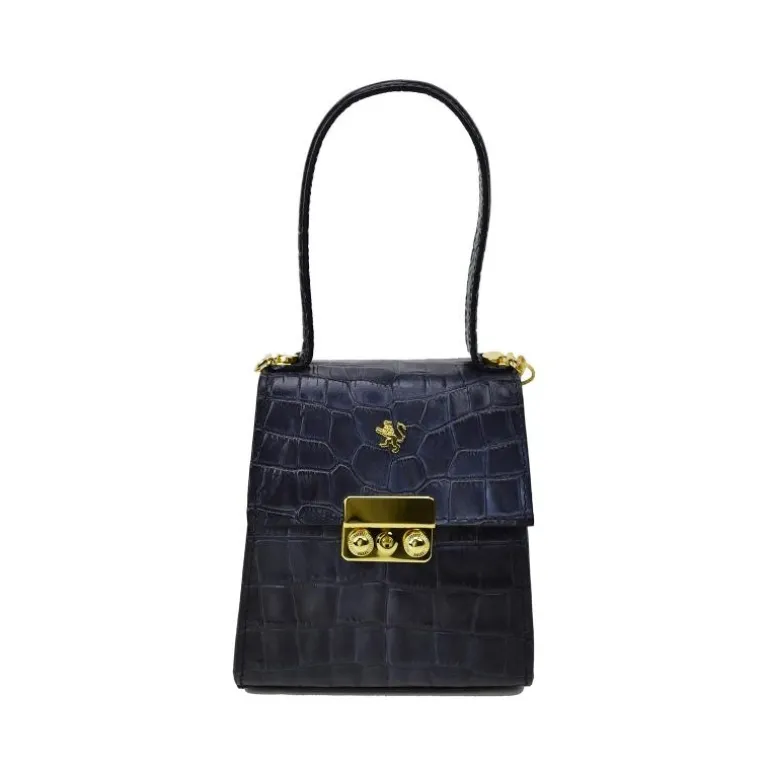 Mała i lekka listonoszka damska skórzana "Artemisia" K299/22