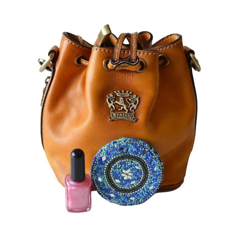 Mała listonoszka damska skórzana "Sorano"