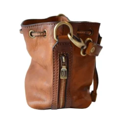 Mała listonoszka damska skórzana "Sorano"