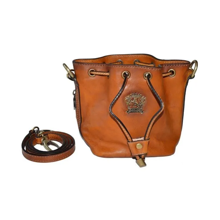 Mała listonoszka damska skórzana "Sorano"