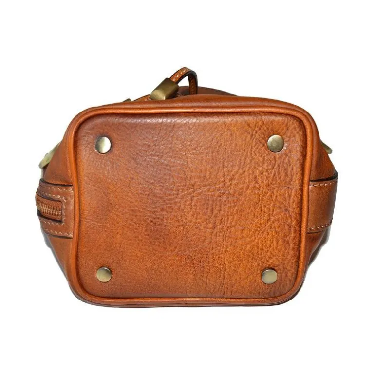 Mała listonoszka damska skórzana "Sorano"