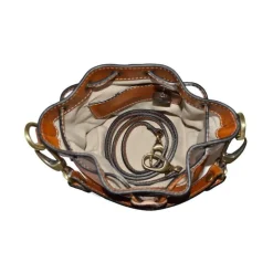 Mała listonoszka damska skórzana "Sorano"