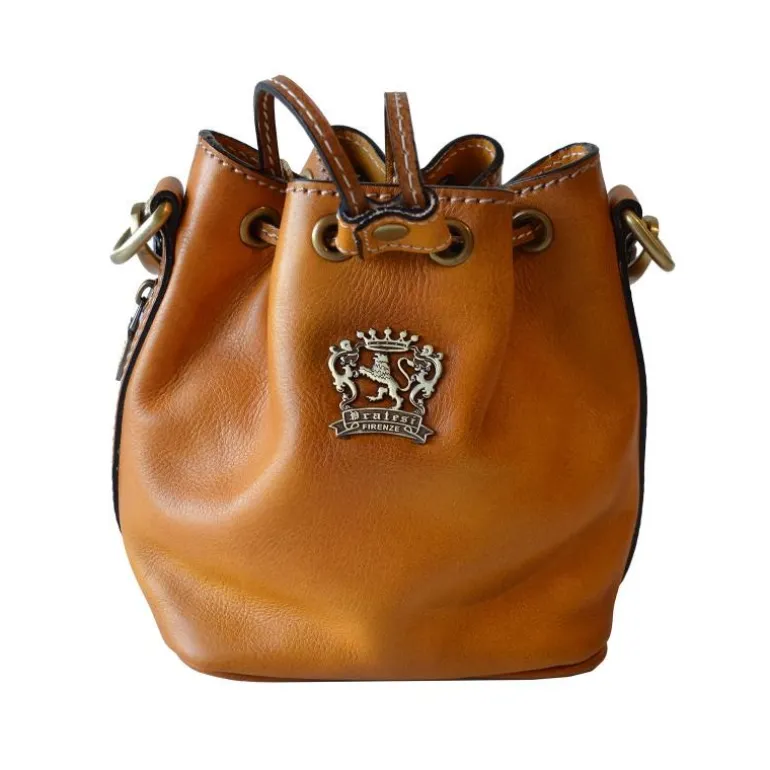 Mała listonoszka damska skórzana "Sorano"