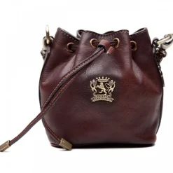 Mała listonoszka damska skórzana "Sorano"