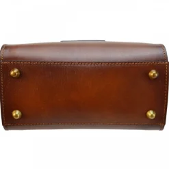 Mała torebka z prawdziwej włoskiej skóry. "Magliano"