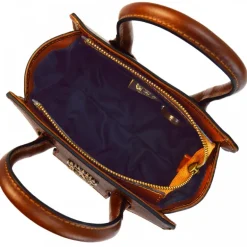 Mała torebka z prawdziwej włoskiej skóry. "Magliano"