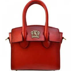 Mała torebka z prawdziwej włoskiej skóry. "Magliano"