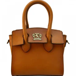 Mała torebka z prawdziwej włoskiej skóry. "Magliano"