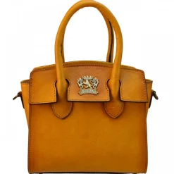 Mała torebka z prawdziwej włoskiej skóry. "Magliano"