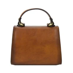 Mała torebka ze skóry na co dzień. "Artemisia" B299