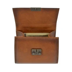 Mała torebka ze skóry na co dzień. "Artemisia" B299