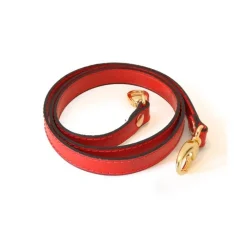 Mała torebka ze skóry ze zwierzęcymi wstawkami z przodu i z tyłu. "Anna Maria Luisa de' Medici"