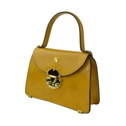 Mały kuferek damski ze skóry "Veneziano" RM