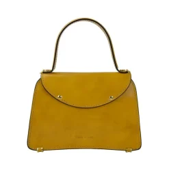 Mały kuferek damski ze skóry "Veneziano" RM